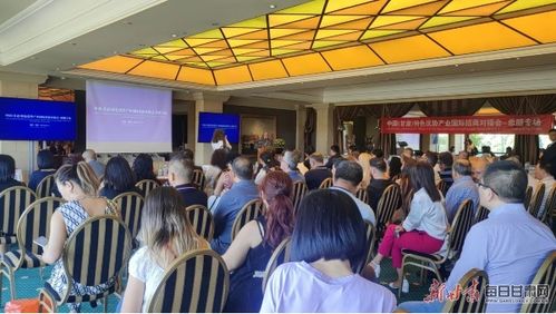 甘肅經(jīng)貿(mào)團亮相伊斯坦布爾食品展，并赴希臘深化經(jīng)貿(mào)合作