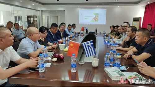 甘肅省經(jīng)貿(mào)團赴土耳其希臘開展國際食品展會與經(jīng)貿(mào)洽談活動