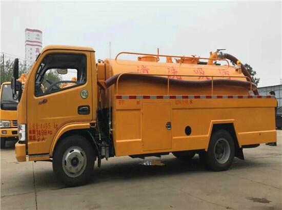 開封市管道疏通車購買全攻略 如何選購最劃算的疏通設備